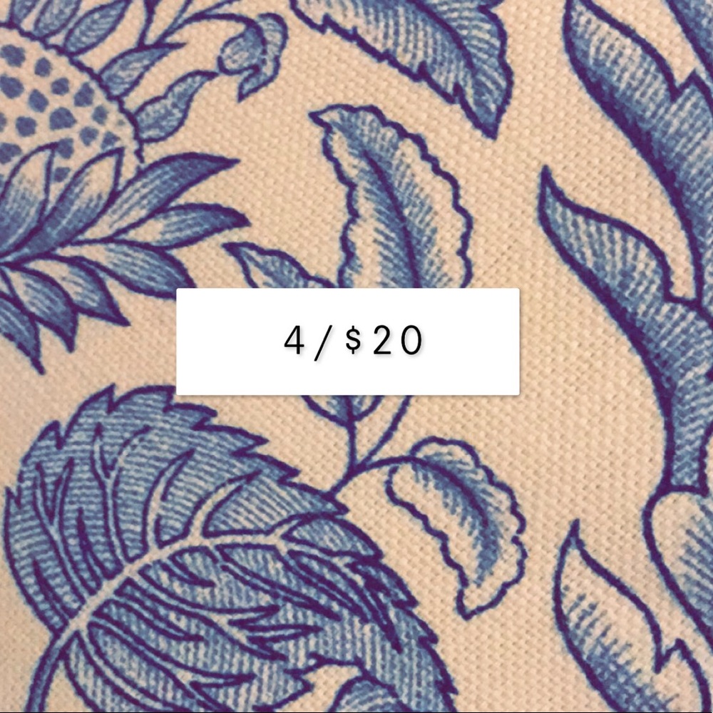 SALE Bundle 4 items and Offer $20 - Picture 2 of 4